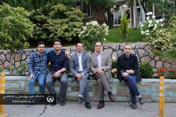 نشست رئیس دانشگاه با دانشجویان غیرخوابگاهی